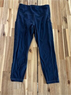 Athleta Ultimate Stash‎ Pocket Tights